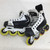 Used Alkali RPD LITE JR 4.0 STREET HOCKEY SKATE Roller Hockey Skates Black Junior 04 11752-S000078396 View 2