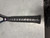 Used Wilson PRO STAFF 6.0 Adult Tennis Racquet Black 4 3/8" 11307-S000265898 View 1