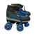 Used ZTX Child Roller Quad Skates Black Youth 12.0 11911-S000015148 View 2