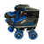 Used ZTX Child Roller Quad Skates Black Youth 12.0 11911-S000015148 View 1