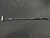 Used Bullet MILLED FACE Mens Putter RH 11162-S000456281 View 1