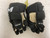 Used CCM T4R Junior Gloves Black 11" 11855-S000204972 View 2