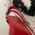 Used Bauer VAPOR 2X Intermediate Goalie Catcher White/Black/Red 11855-S000204976 View 4
