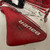 Used Bauer VAPOR 2X Intermediate Goalie Catcher White/Black/Red 11855-S000204976 View 5
