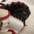 Used Bauer VAPOR 2X Intermediate Goalie Catcher White/Black/Red 11855-S000204976 View 7