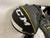 Used CCM TACKS 5092 Junior Shoulder Pads White/Black/Yellow MD 11855-S000204979 View 2