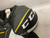 Used CCM TACKS 5092 Junior Shoulder Pads White/Black/Yellow MD 11855-S000204979 View 4