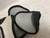 Used Easton STEALTH S3 Junior Shoulder Pads White/Black/Red LG 11855-S000204980 View 7