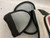 Used Easton STEALTH S3 Junior Shoulder Pads White/Black/Red LG 11855-S000204980 View 6