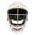 Used Cascade CS R YOUTH Lacrosse Helmet White SM 11815-S000510736 View 2