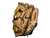 Used T-BallUsa T100 BB/SB Glove T-ball Brown 9 1/2" 11798-S000043393 View 2