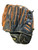 Used Wilson A 3000 BB/SB Glove LH Throw Brown 12" 10743-S000486918 View 3
