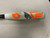 Used Demarini CF 2021 BB/SB USSSA 2 3/4 Bat 32" 11882-S000025967 View 3