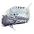 Used Marucci CADDO FP T WEB RH Throw Fastpitch Gloves Royal Blue 12" 11890-S000143773 View 3