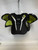 Used Warrior ALPHA LX Youth Shoulder Pads L/XL 11823-S000039686 View 3
