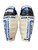 Used Easton SYNERGY Youth Shin Guards White 8" 11095-S000104142 View 1