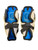 Used Easton SYNERGY Youth Shin Guards White 8" 11095-S000104142 View 2