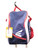 Used Easton BACKPACK BB/SB Player Backpack Navy Blue 11856-S000029505 View 1