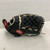Used Rawlings WFP115MT RH Throw Fastpitch Gloves Black 11 1/2" 11762-S000080284 View 4