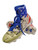 Used Under Armour Jr FB Cleats Royal Blue Junior 06 11856-S000029513 View 1