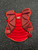 Used Rawlings Catchers Chest Protector Red Youth 11162-S000456301 View 1