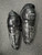 Used CCM TACKS 9550 Junior Shin Guards Black 10" 11821-S000032609 View 1