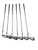 Used Tour Edge HL 4 Mens Complete Set RH 13 Piece 10672-S000346779 View 4