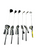 Used Tour Edge HL 4 Mens Complete Set RH 13 Piece 10672-S000346779 View 5