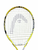 Used Head AGASSI 23 Junior Tennis Racquet Yellow 23" 11479-S000424345 View 2