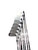 Used Taylormade R9 Mens Iron Set LH 4I-GW/AW 11812-S000170474 View 2