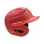 Used, Rawlings, REVB, Batting Helmet, No Mask, Red, MD View 3