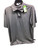 Used S.S. Golf Shirt M Grey XL 11347-S000270490 View 1