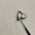 Used Odyssey WHITE STEEL 2-BALL CS Mens Putter RH 11762-S000080296 View 4