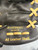 Used Rawlings H100BRNC BB/SB Glove RH Throw Brown 10" 11945-S000253669 View 3