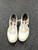 Used Nike AIR PEGASUS Mens Golf Shoes White Senior 12 11726-S000296977 View 1