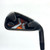 Used Callaway X24 HOT Mens Individual Iron RH 4 Iron 11805-S000082158 View 1