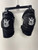 Used Brine ARM Lacrosse Arm Pads/Guards Black SM 11891-S000319349 View 1