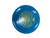 Used Innova ZEPHYR Disc Golf Putter Royal Blue 11613-S000183579 View 1