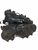 Used Nike ALPHA MENACE 4 SHARK Youth Football Cleats Black Size 13.0 11731-S000166489 View 4