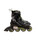 Used Rollerblade ZETRABLADE ELITE Senior Rec Fitness Skates Black Senior 8 11812-S000170485 View 1