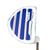 Used SILVER RAY SR 300 Mens Putter Right Hand View 1