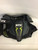 Used STX STALLION 200+ Lacrosse Shoulder Pads Black MD 11900-S000025043 View 2