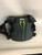 Used STX STALLION 200+ Lacrosse Shoulder Pads Black MD 11900-S000025043 View 1