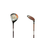 Used Ping G 10 Mens Fairway Wood LH 4 Wood 11917-S000017893 View 1
