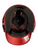 Used Rawlings RCFH Batting Helmet No Mask Red  11709-S000079599 View 3