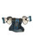Used Bauer X INT LG SP Intermediate Shoulder Pads LG 11814-S000397740 View 2