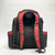 Used Discmania Disc Golf Backpack Red 11805-S000082165 View 3