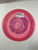 Used Dynamic Discs LUCID MAVERICK Disc Golf Driver Pink 173g 10242-S000288517 View 2