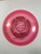 Used Dynamic Discs LUCID MAVERICK Disc Golf Driver Pink 173g 10242-S000288517 View 1