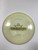 Used Dynamic Discs LUCID RAIDER Disc Golf Driver White 173g 10242-S000288527 View 1